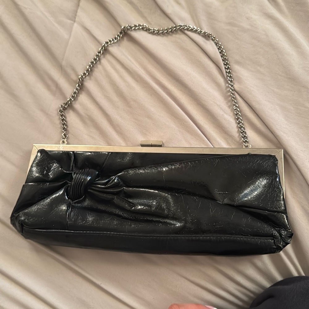 Vintage clutch
